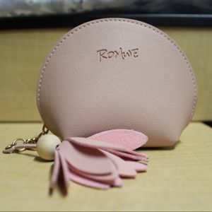 Romwe coin purse